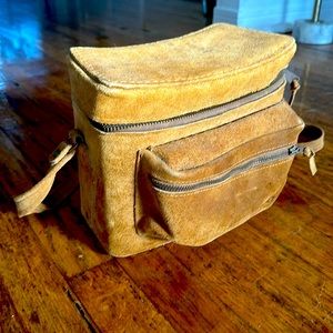 70s Vintage Ranchero Camera Bag